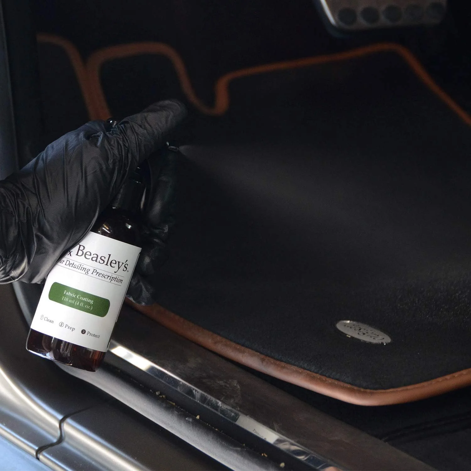 Dr. Beasley's Fabric and Convertible Coating Pro Kit - Image 8