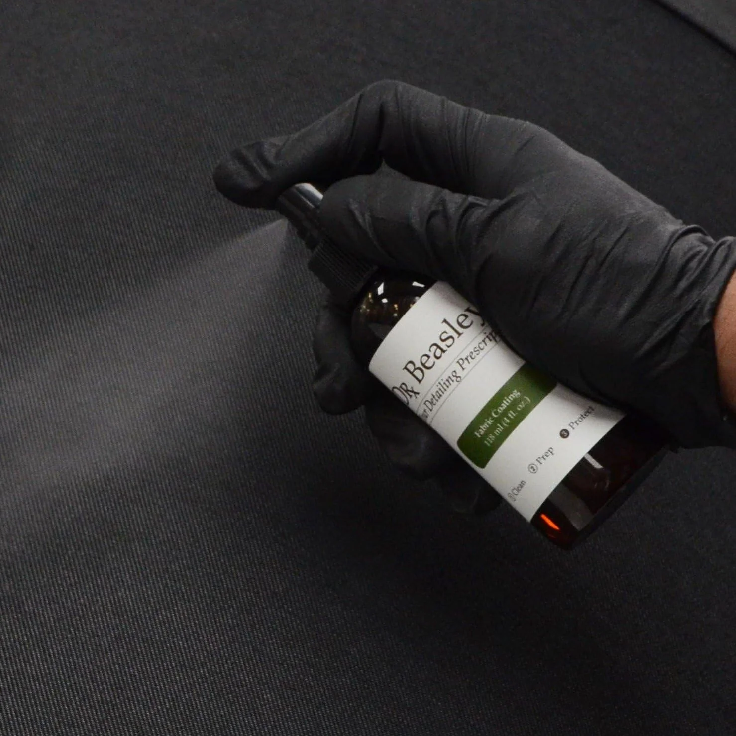 Dr. Beasley's Fabric and Convertible Coating Pro Kit - Image 9
