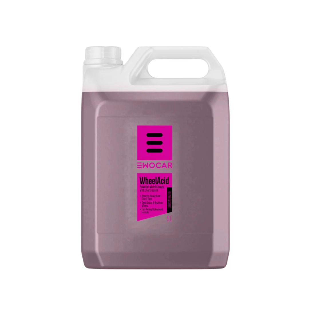 EWOCAR Acid Wheel Cleaner 5L (Concentrate)