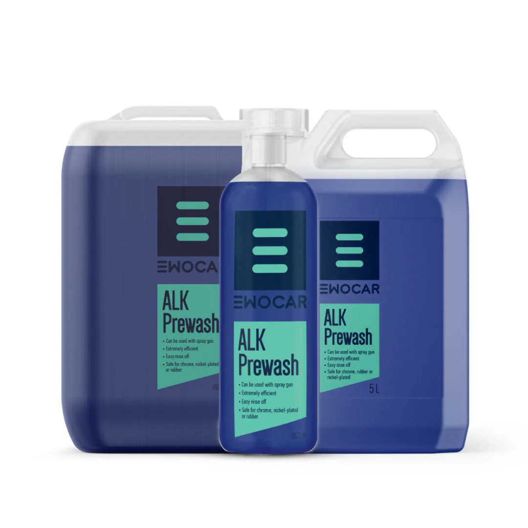 EWOCAR Alkaline Pre-Wash