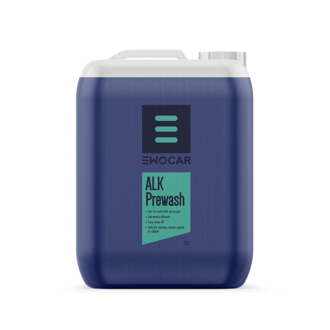 EWOCAR Alkaline Pre-Wash - Image 4
