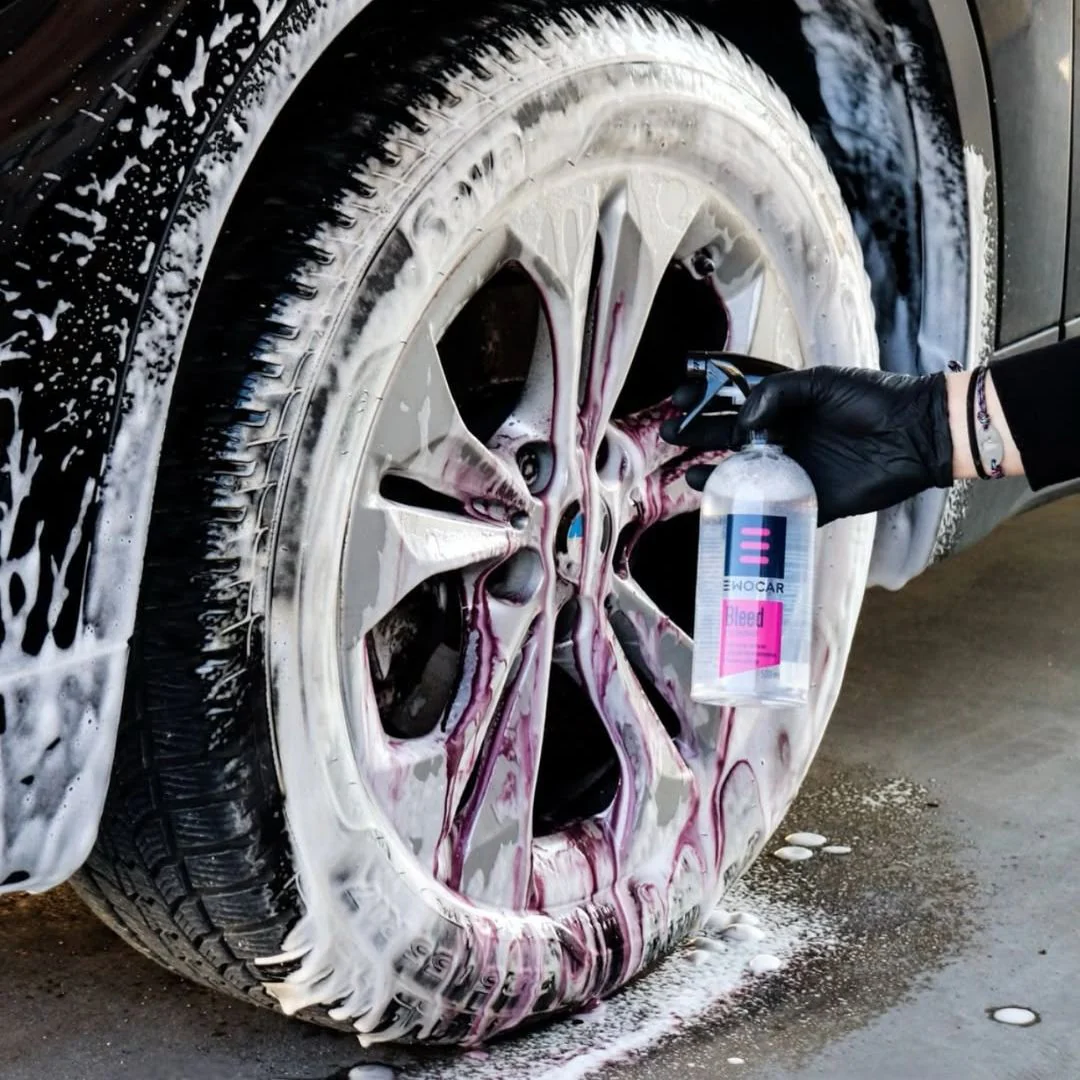 EWOCAR Bleed Wheel Cleaner and Iron Fallout Remover - Image 2