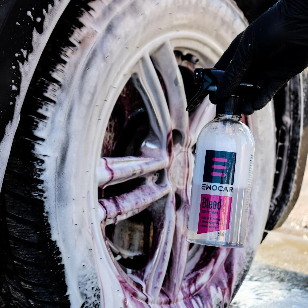 EWOCAR Bleed Wheel Cleaner and Iron Fallout Remover - Image 3