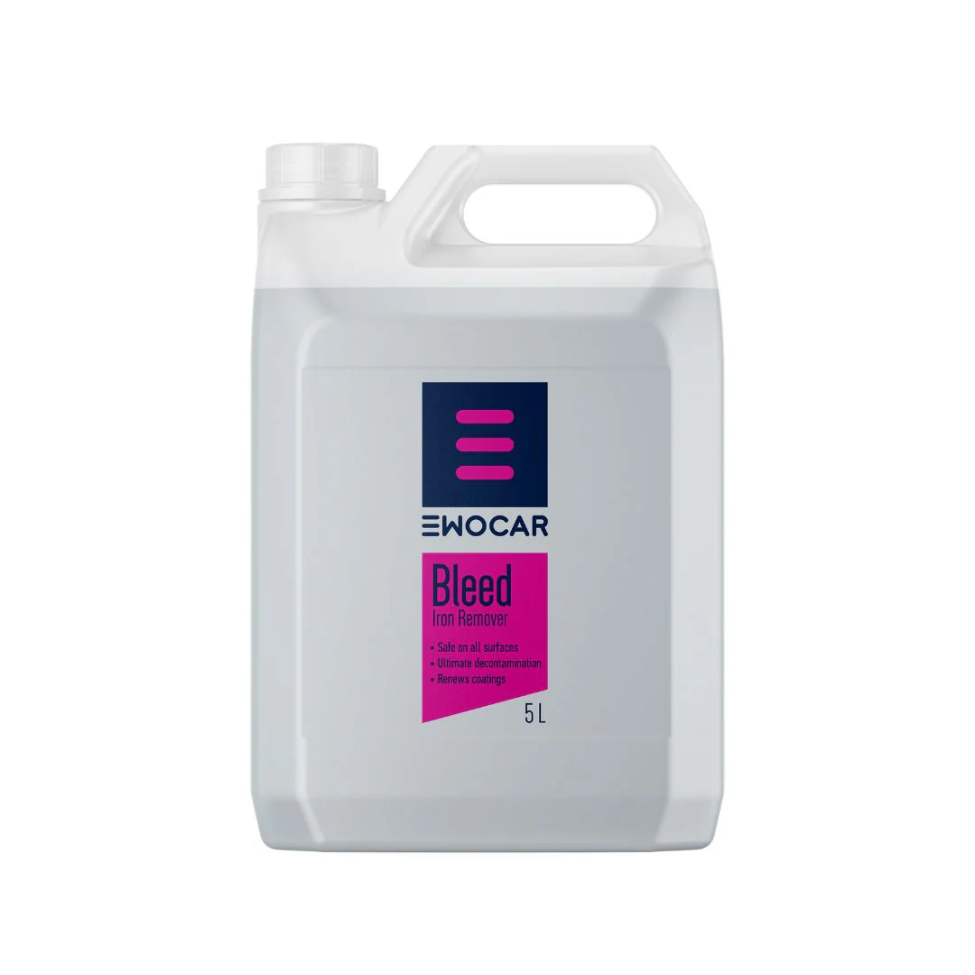 EWOCAR Bleed Wheel Cleaner and Iron Fallout Remover - Image 8