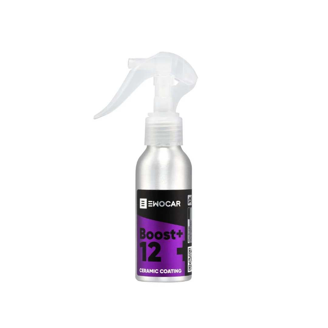 EWOCAR Boost+ 100ml - Sprayable 12 month Ceramic Coating