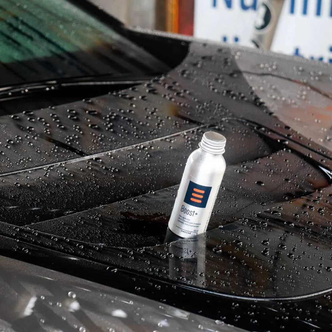 EWOCAR Boost+ 100ml - Sprayable 12 month Ceramic Coating - Image 4