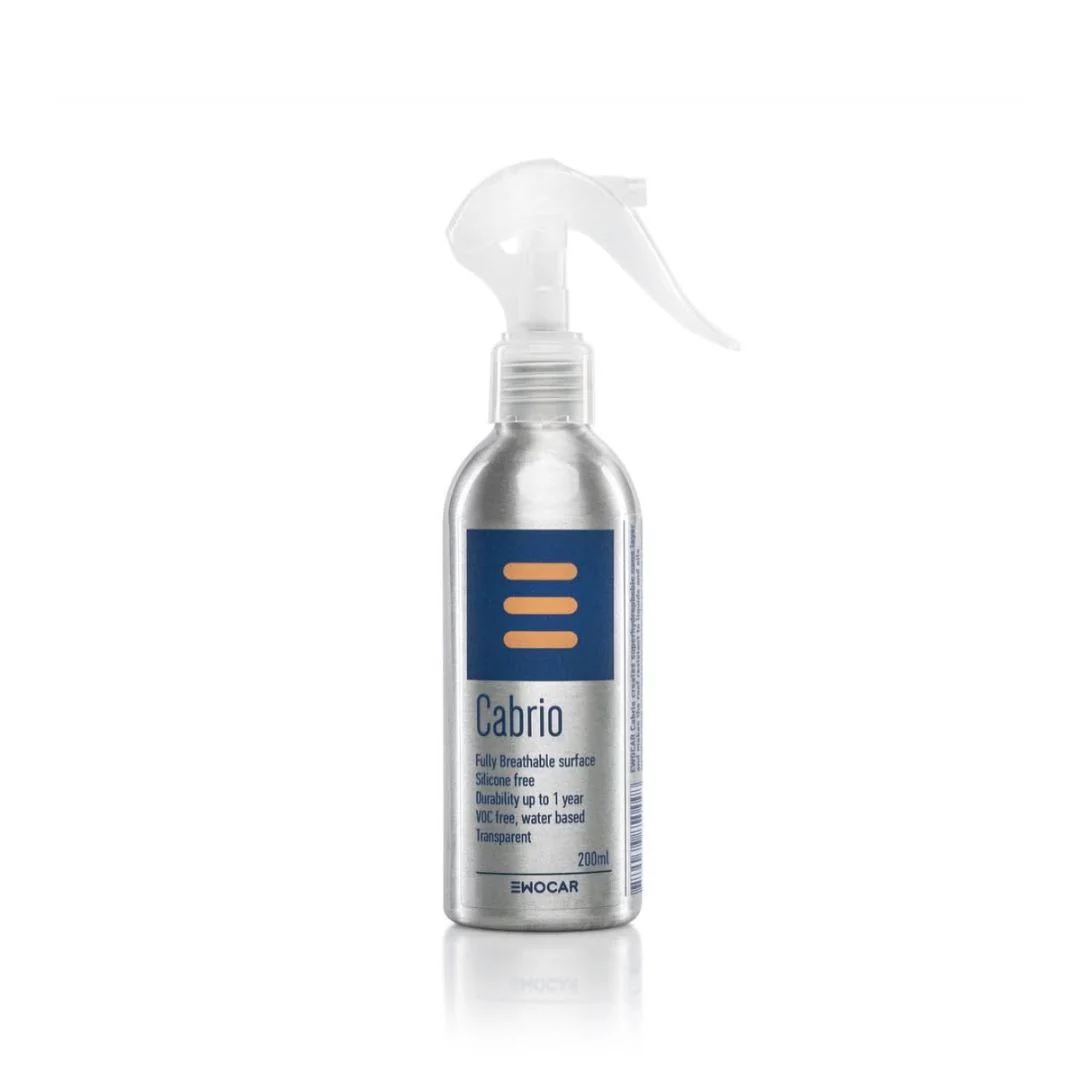EWOCAR Cabrio Convertible and Interior Fabric Protection 200ml
