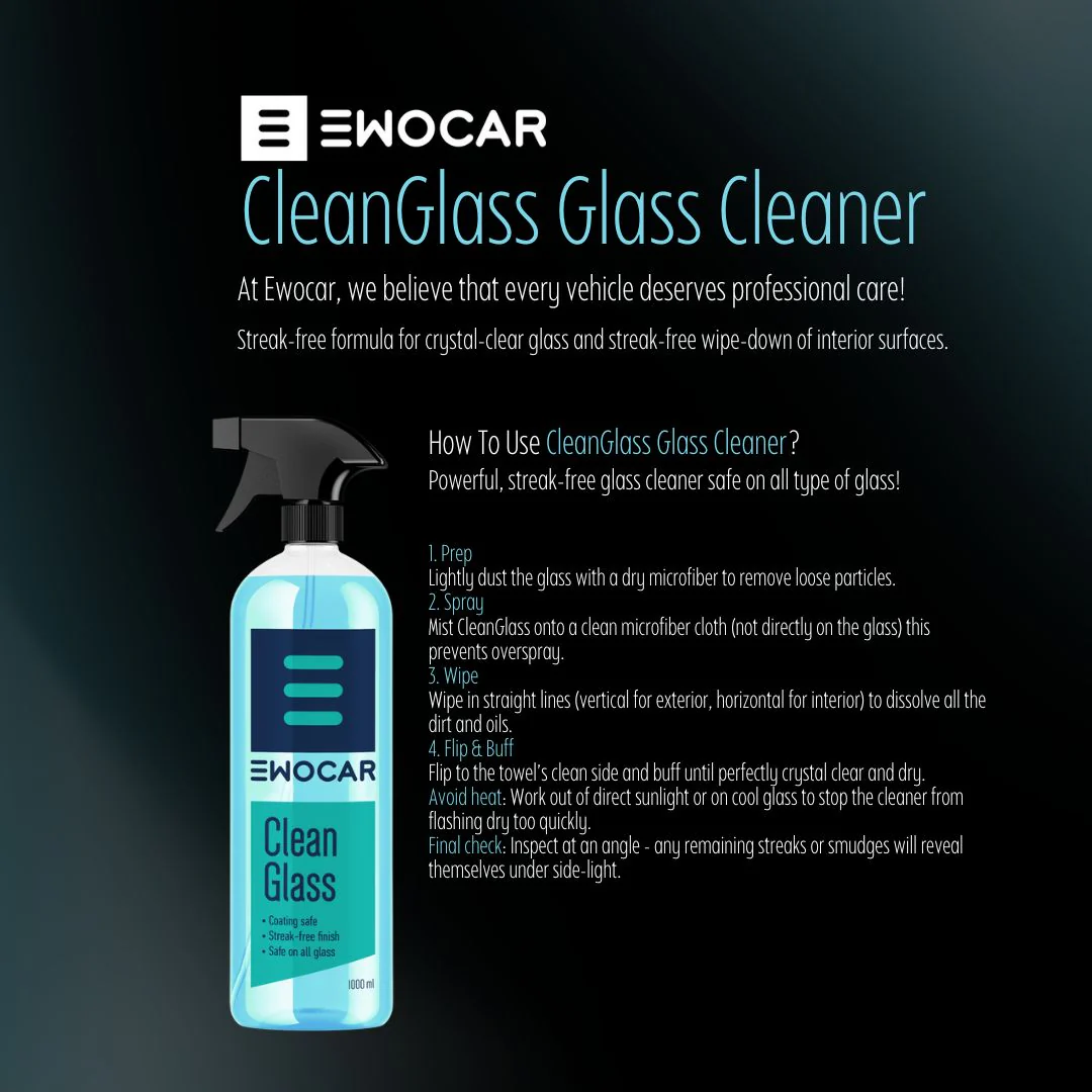 EWOCAR Clean Glass - Image 5