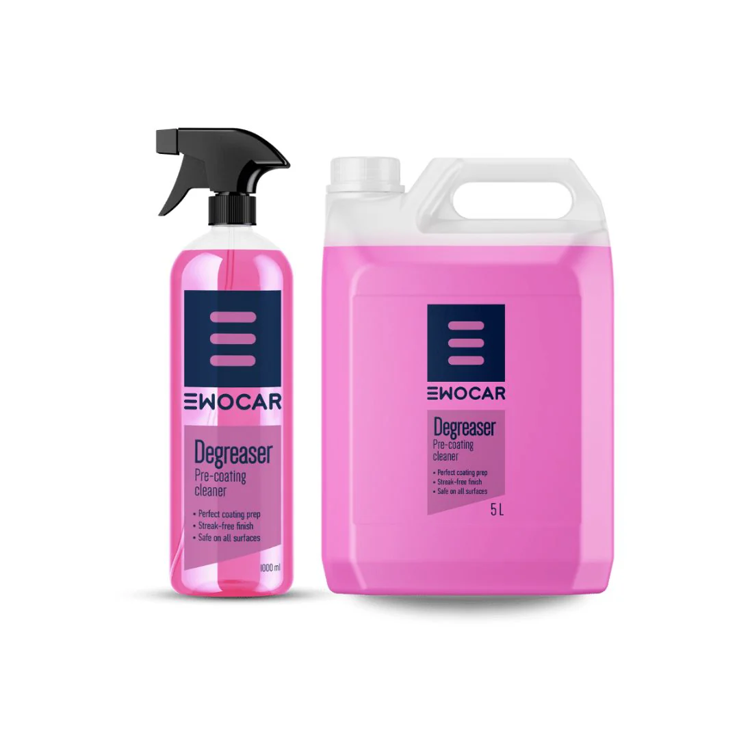 EWOCAR Degreaser - Panel Wipe and Pre-Coating Cleaner