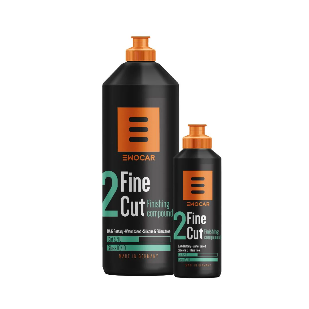 EWOCAR Fine Cut Compound