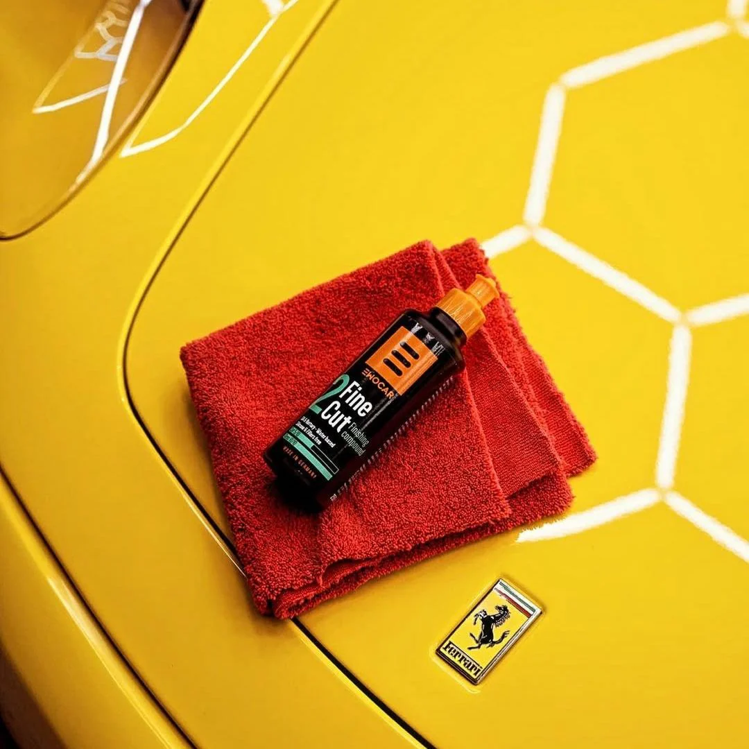 EWOCAR Fine Cut Compound - Image 4