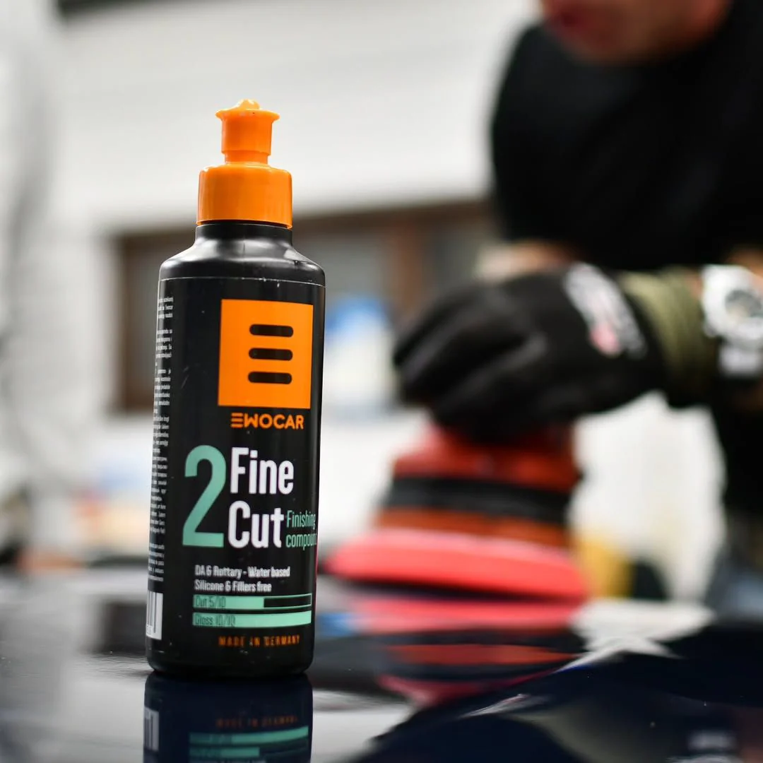 EWOCAR Fine Cut Compound - Image 2