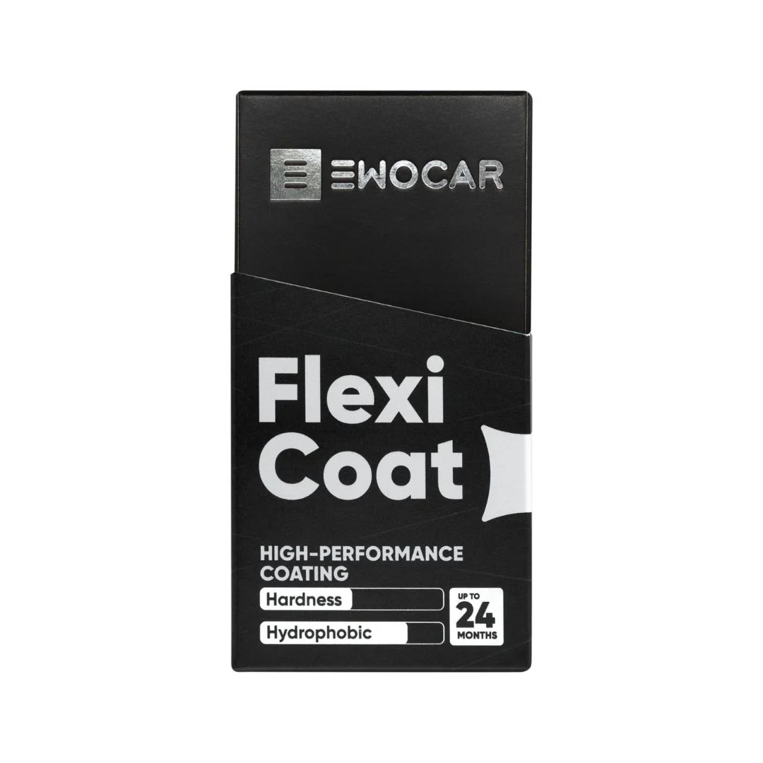 EWOCAR FlexiCoat 50ml - 2 Year Plastic Trim Ceramic Coating - Image 8