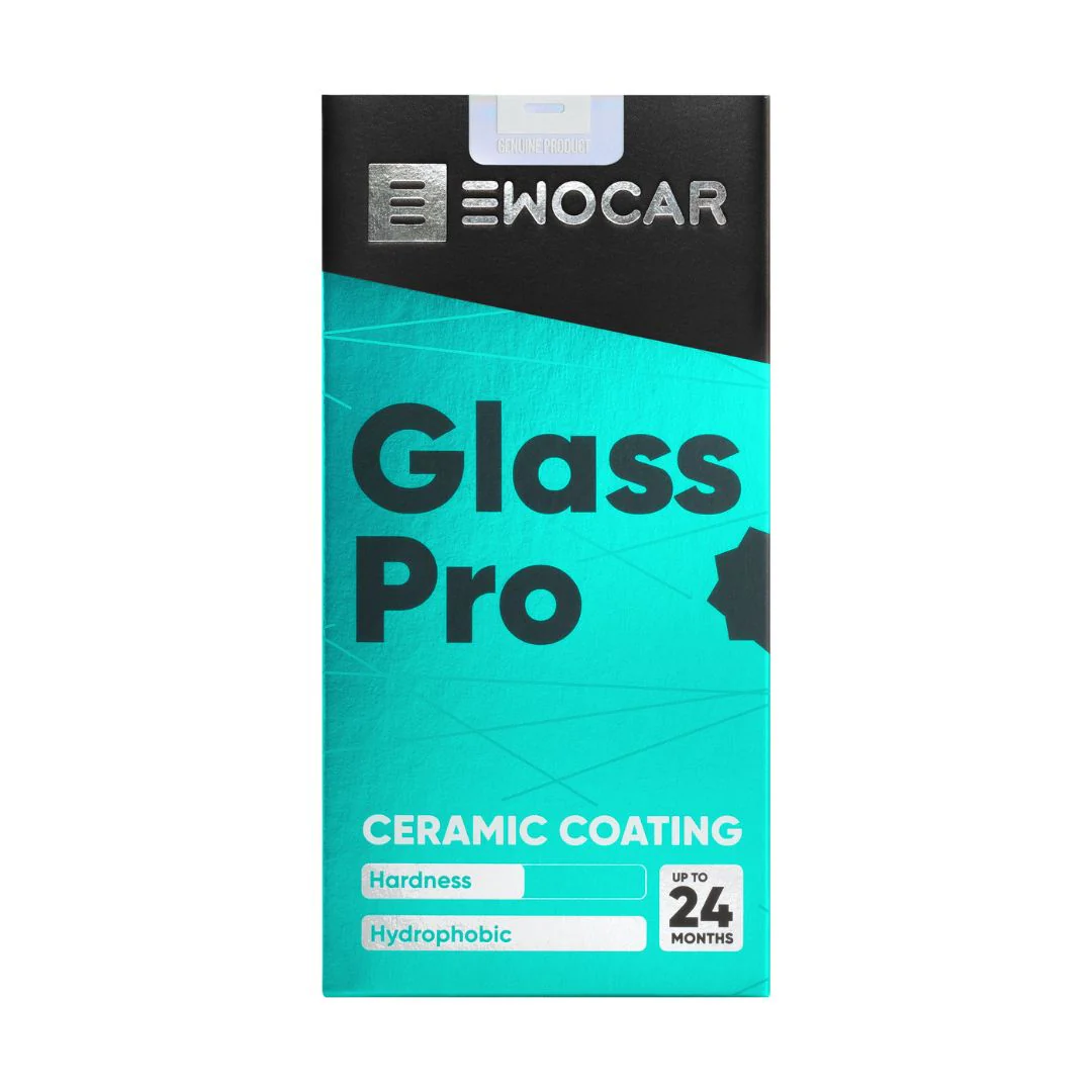 EWOCAR Glass Pro Ceramic Coating 50ml - Image 3