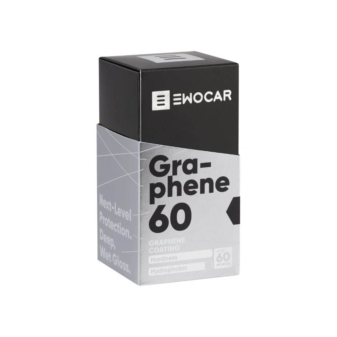 EWOCAR Graphene60 50ml - 5 Year Ceramic Coating - Image 4