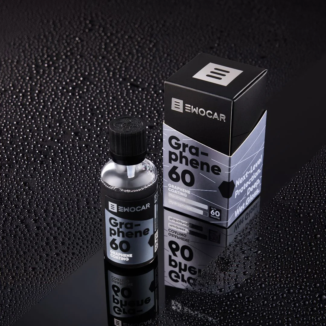 EWOCAR Graphene60 50ml - 5 Year Ceramic Coating - Image 5