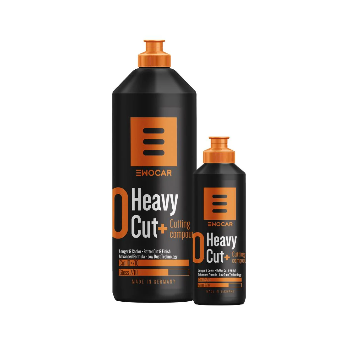 EWOCAR Heavy Cut+ Compound