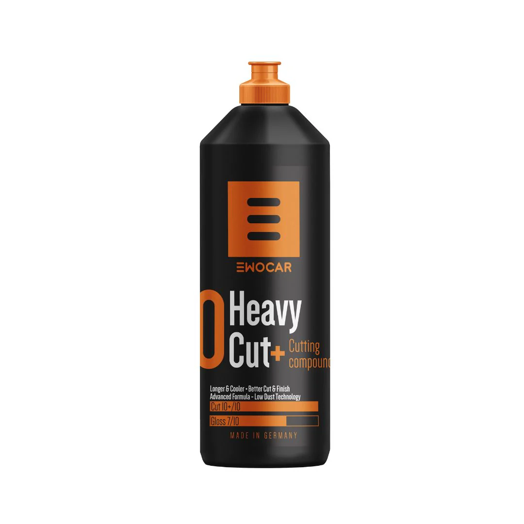 EWOCAR Heavy Cut+ Compound - Image 4
