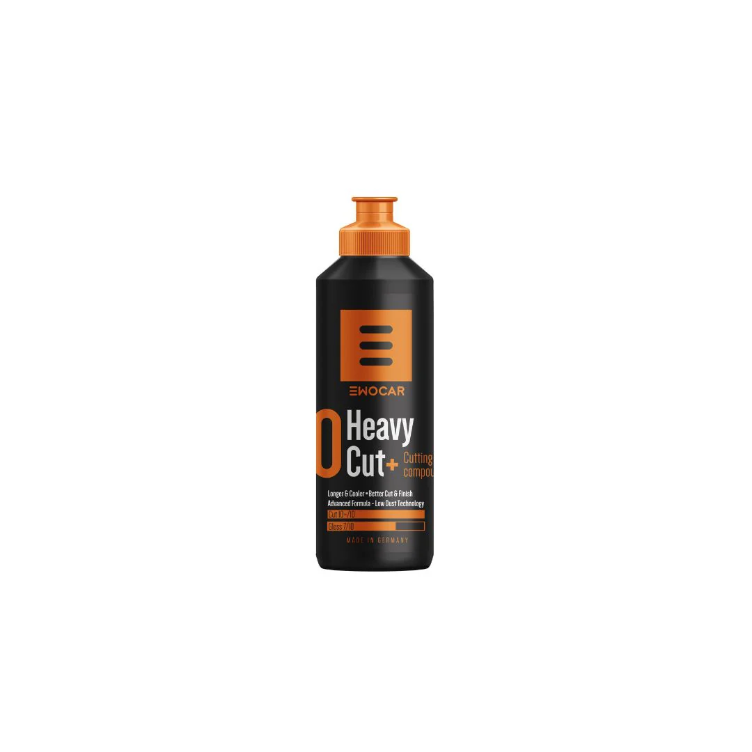 EWOCAR Heavy Cut+ Compound - Image 5