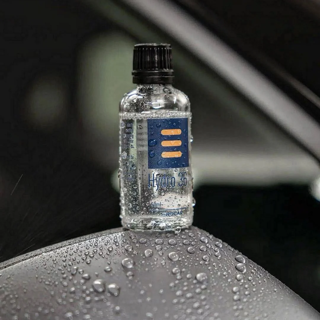 EWOCAR Hydro36 50ml - 3 Year Ceramic Coating - Image 2