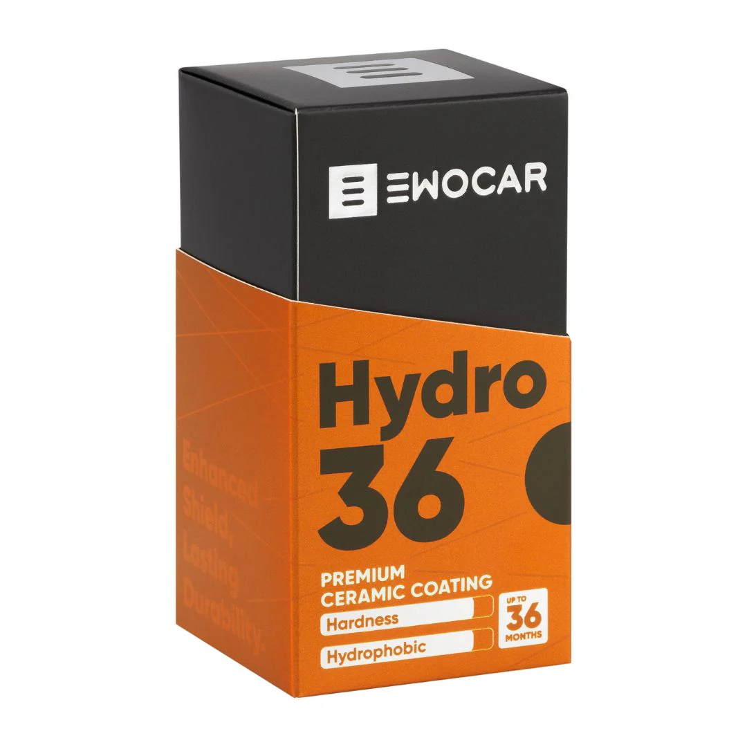EWOCAR Hydro36 50ml - 3 Year Ceramic Coating - Image 3