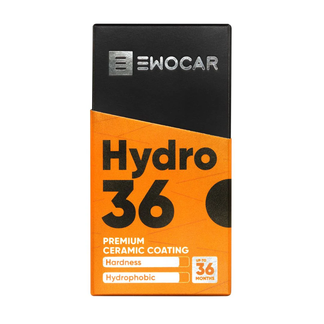 EWOCAR Hydro36 50ml - 3 Year Ceramic Coating - Image 4
