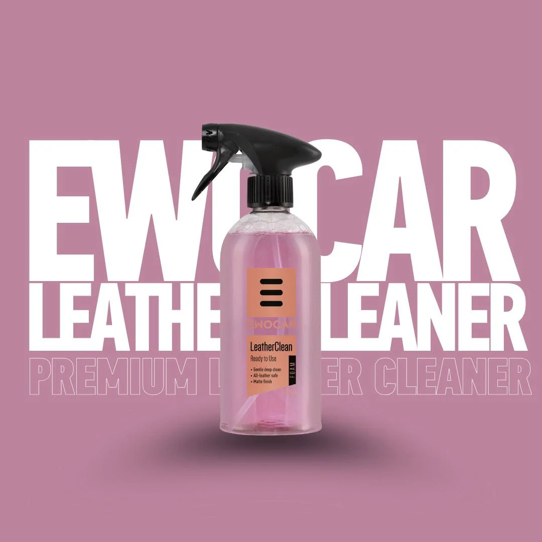 EWOCAR Leather Cleaner - Image 5