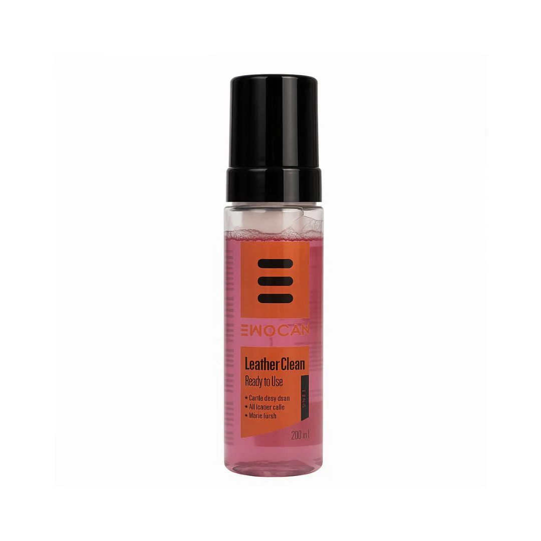 EWOCAR Leather Cleaner - Image 9