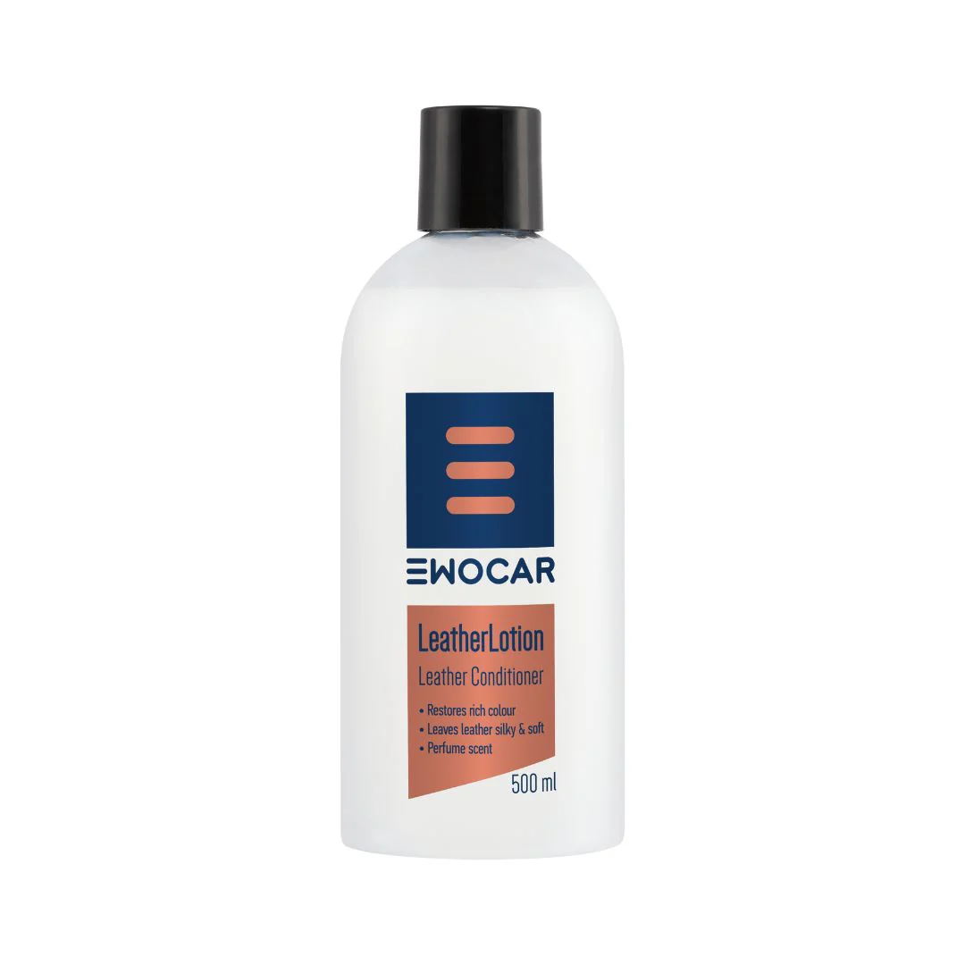 EWOCAR Leather Care Bundle - Cleaner and Conditioner - Image 5