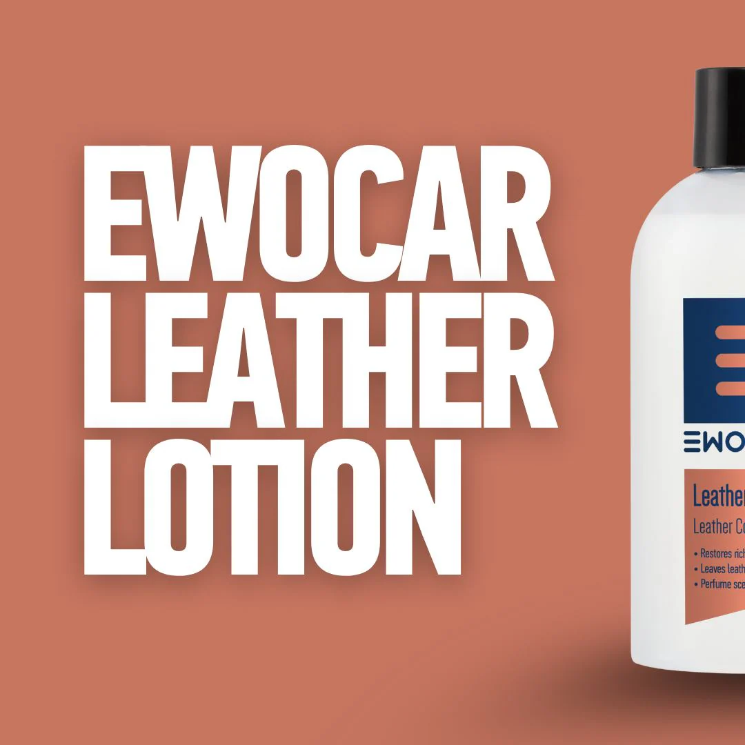 EWOCAR Leather Lotion Conditioner 500ml - Image 2