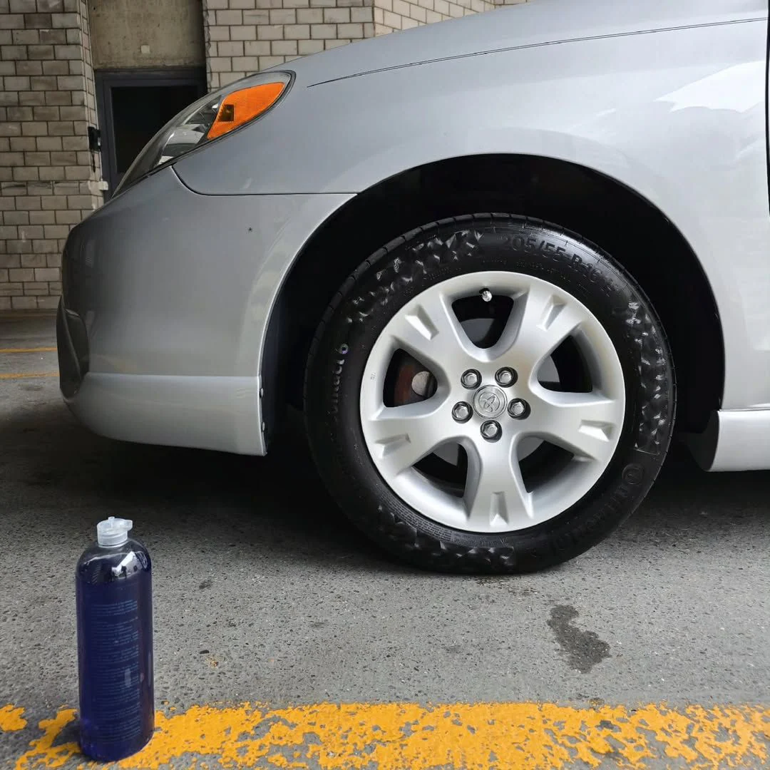 EWOCAR New Gum Tyre and Plastic Dressing - Image 2