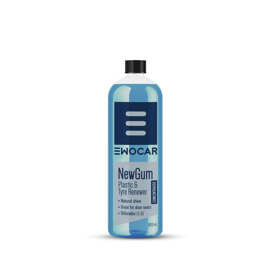 EWOCAR New Gum Tyre and Plastic Dressing - Image 4