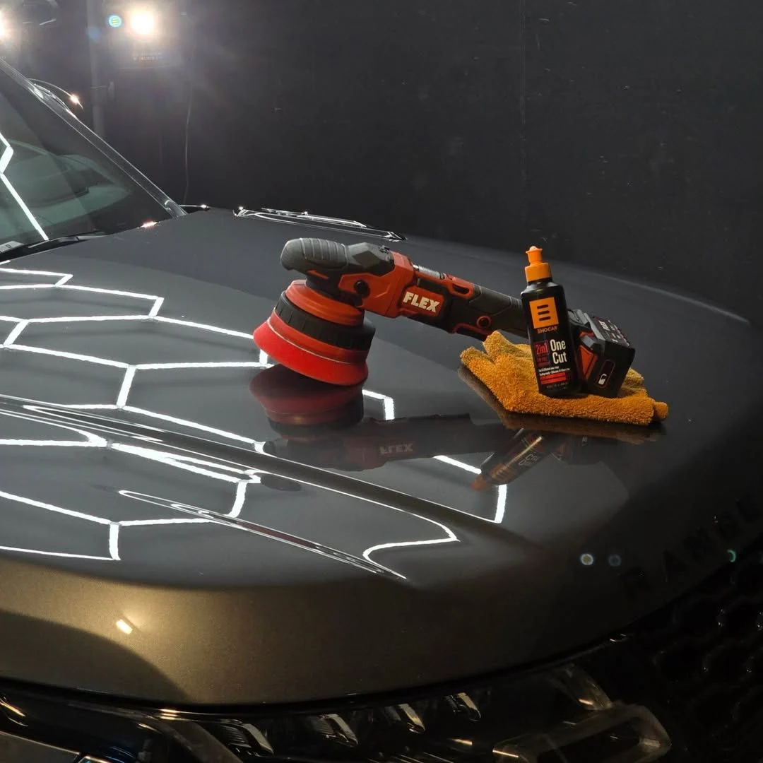 EWOCAR 2 in 1 One Step Polishing Compound - Image 4