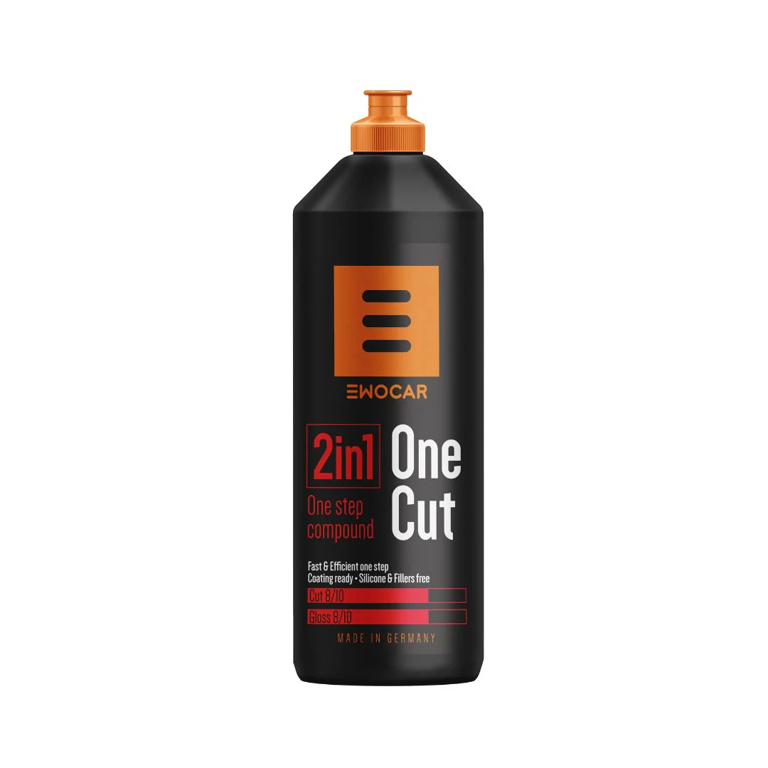 EWOCAR 2 in 1 One Step Polishing Compound - Image 5