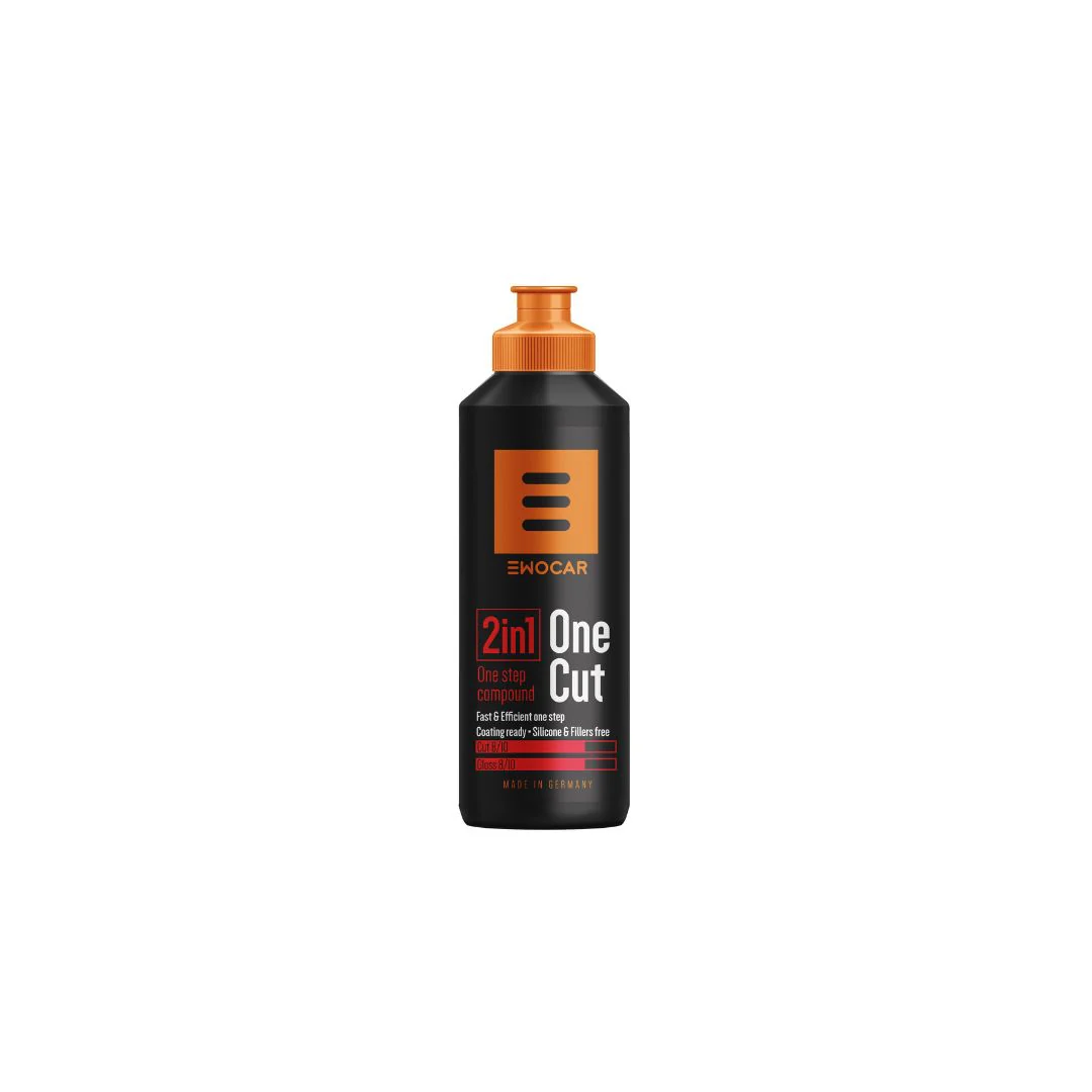 EWOCAR 2 in 1 One Step Polishing Compound - Image 6