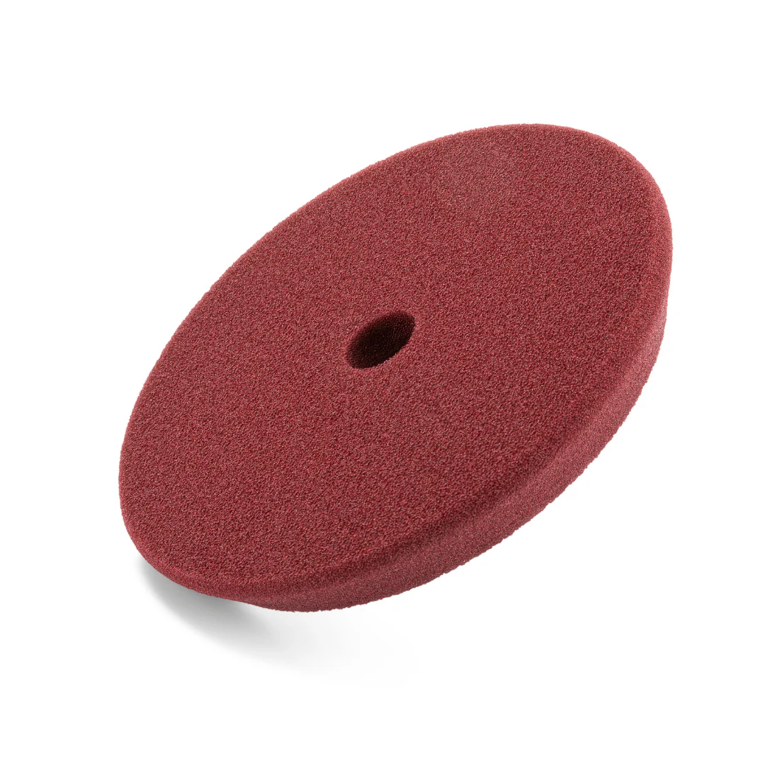 EWOCAR Polishing Pad Burgundy 5" - Finishing