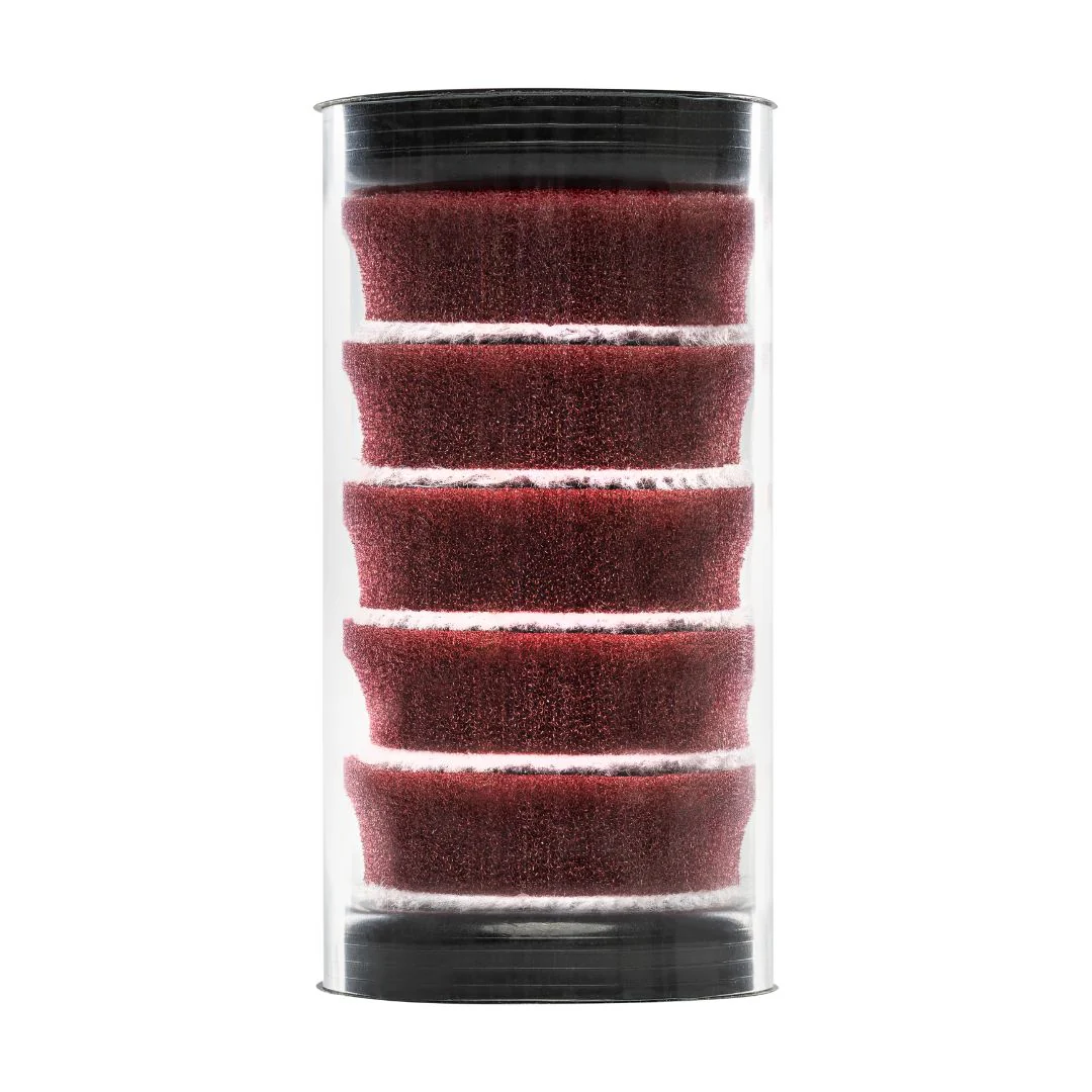 EWOCAR Polishing Pad Burgundy 2" - Finishing