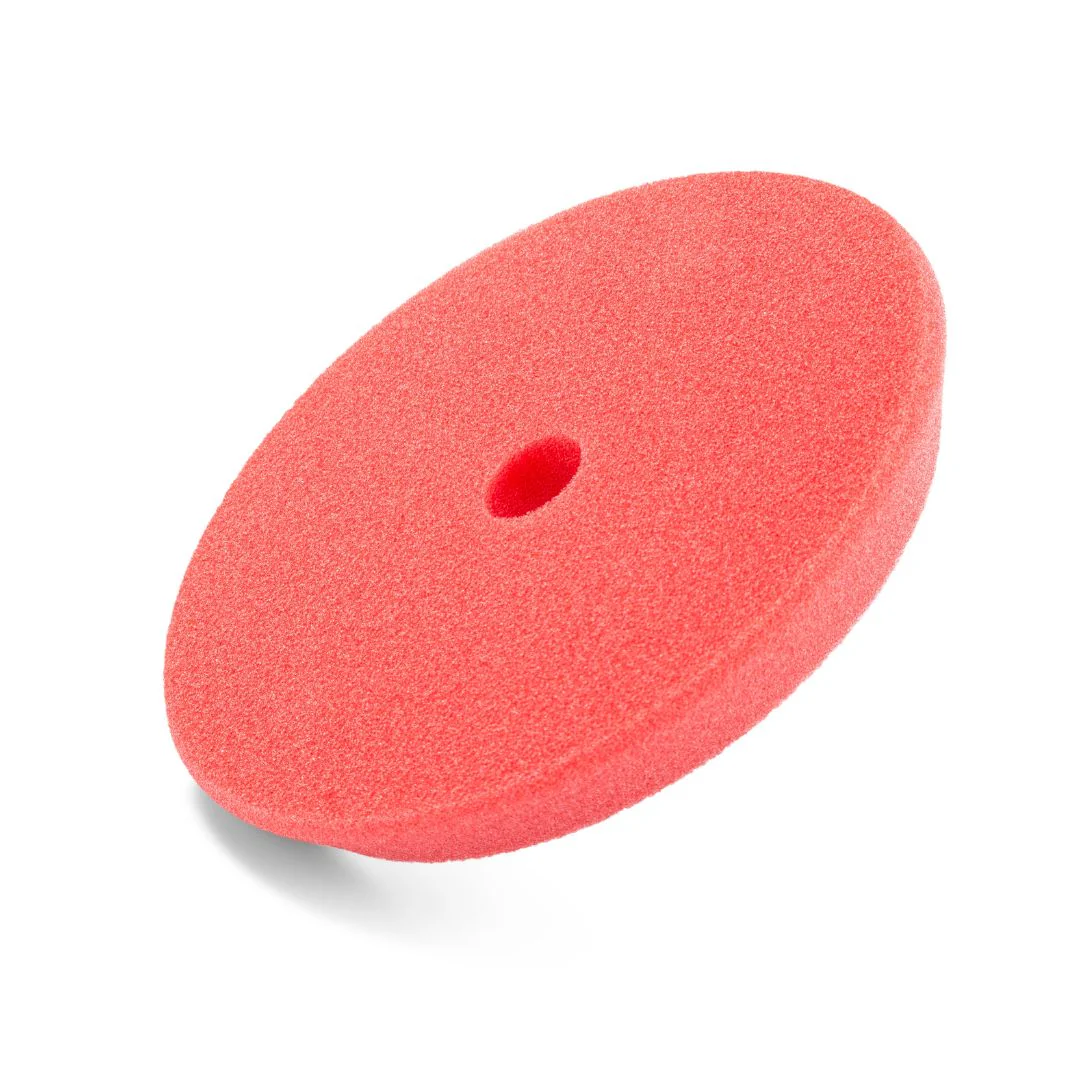 EWOCAR Polishing Pad Red 5" - Medium