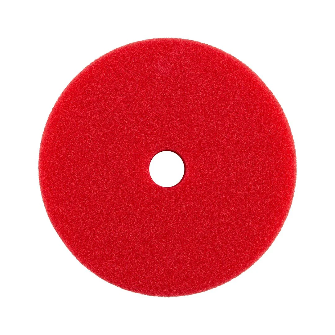 EWOCAR Polishing Pad Red 5" - Medium - Image 2
