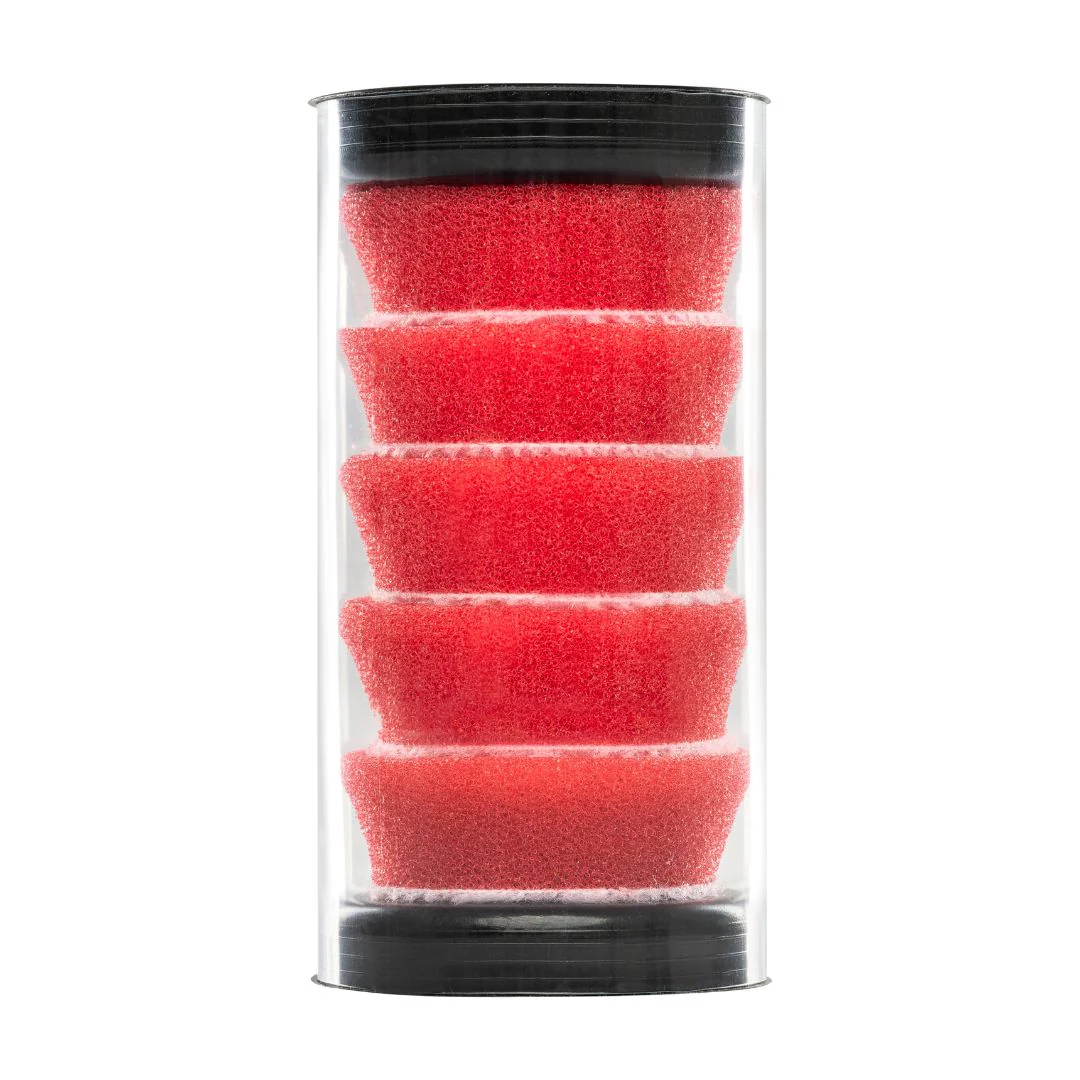 EWOCAR Polishing Pad Red 2" - Medium