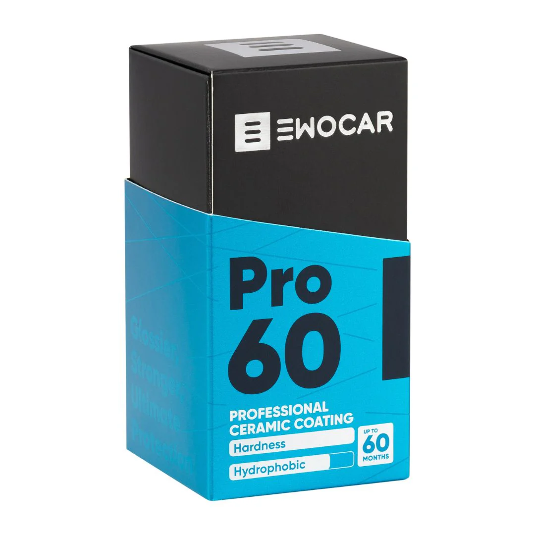 EWOCAR Pro60 50ml - Professional Ceramic Coating - Image 2