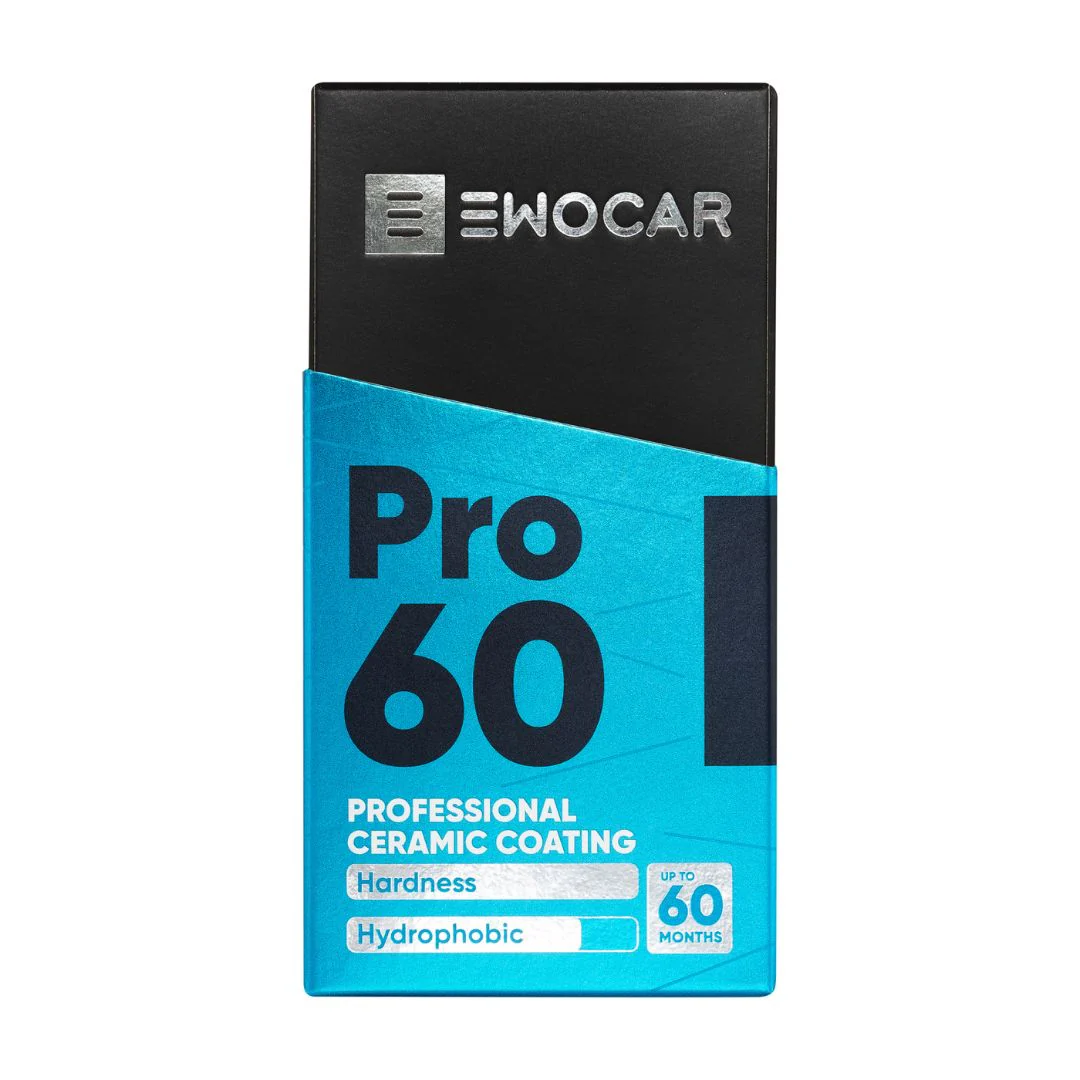 EWOCAR Pro60 50ml - Professional Ceramic Coating - Image 3