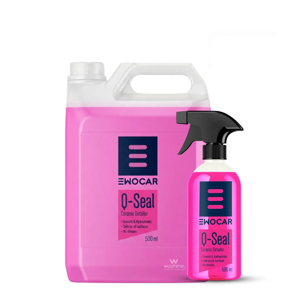 EWOCAR Q-SEAL Ceramic Quick Detailer