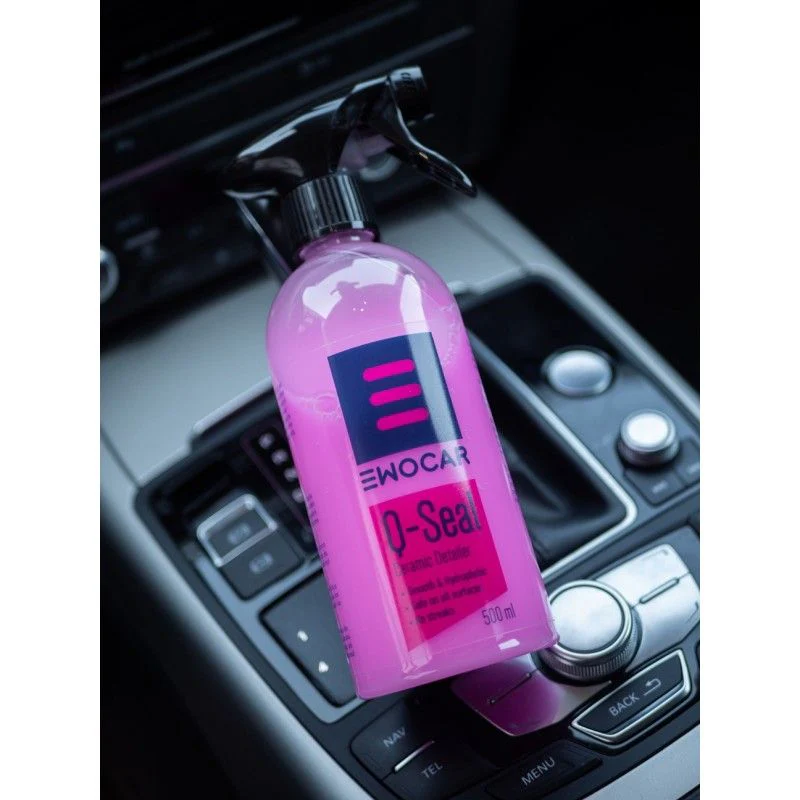 EWOCAR Q-SEAL Ceramic Quick Detailer - Image 6