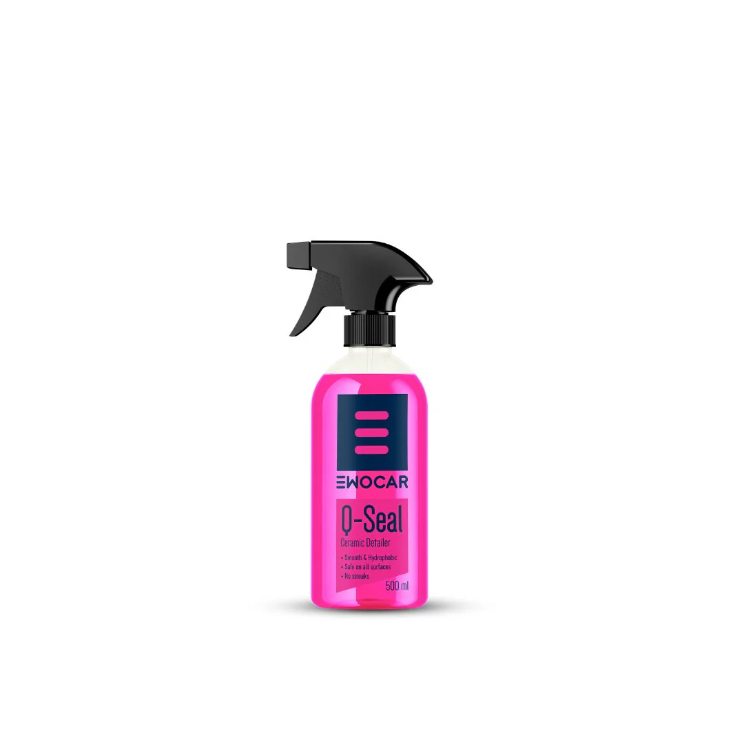 EWOCAR Q-SEAL Ceramic Quick Detailer - Image 8