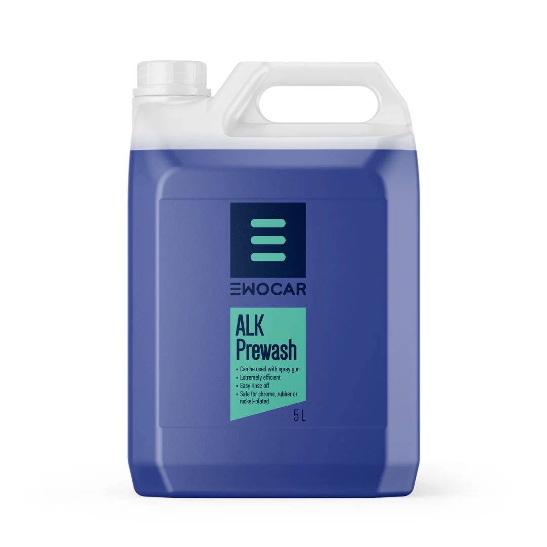 EWOCAR Alkaline Pre-Wash - Image 3