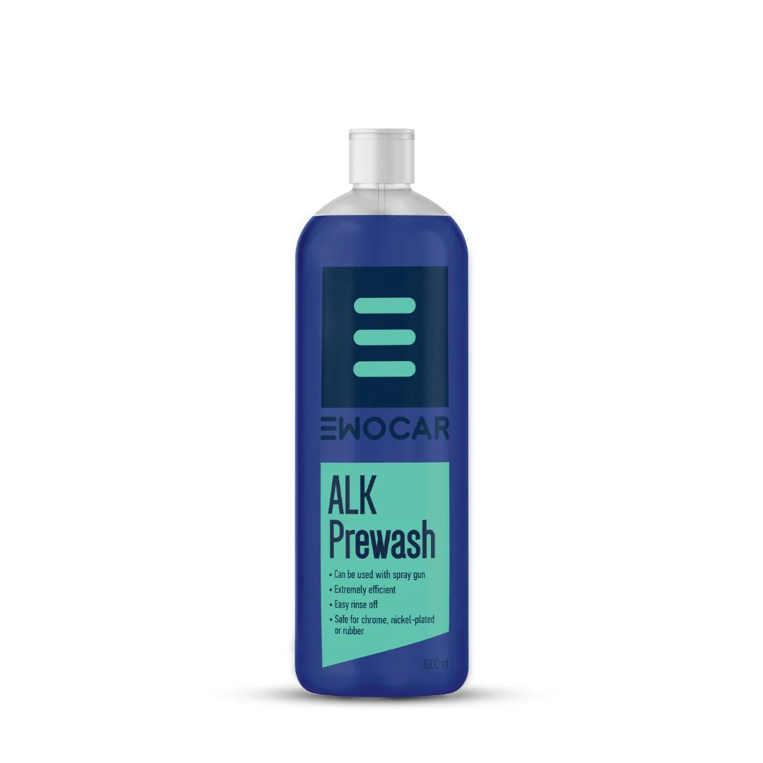 EWOCAR Alkaline Pre-Wash - Image 2
