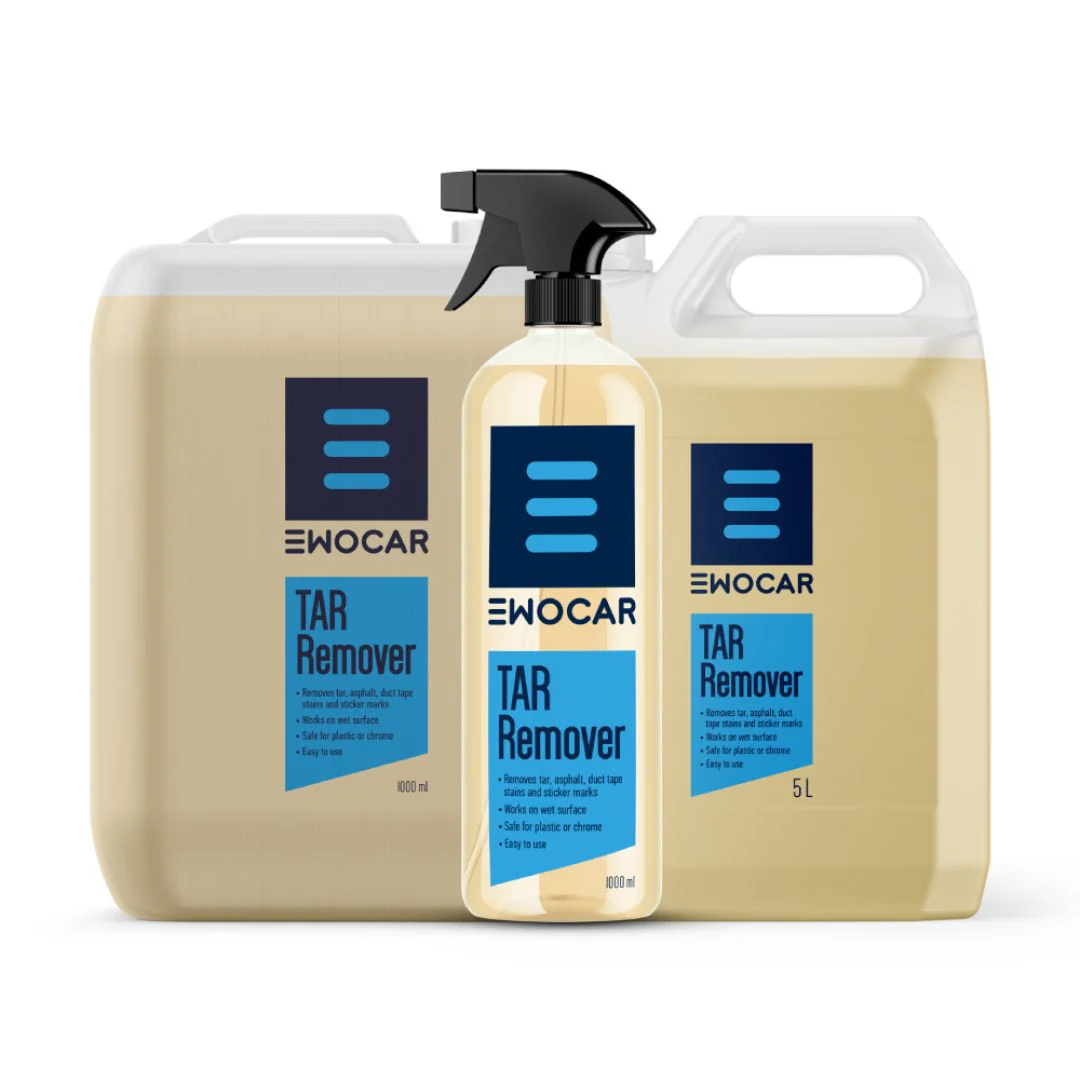 EWOCAR Tar & Adhesive Remover