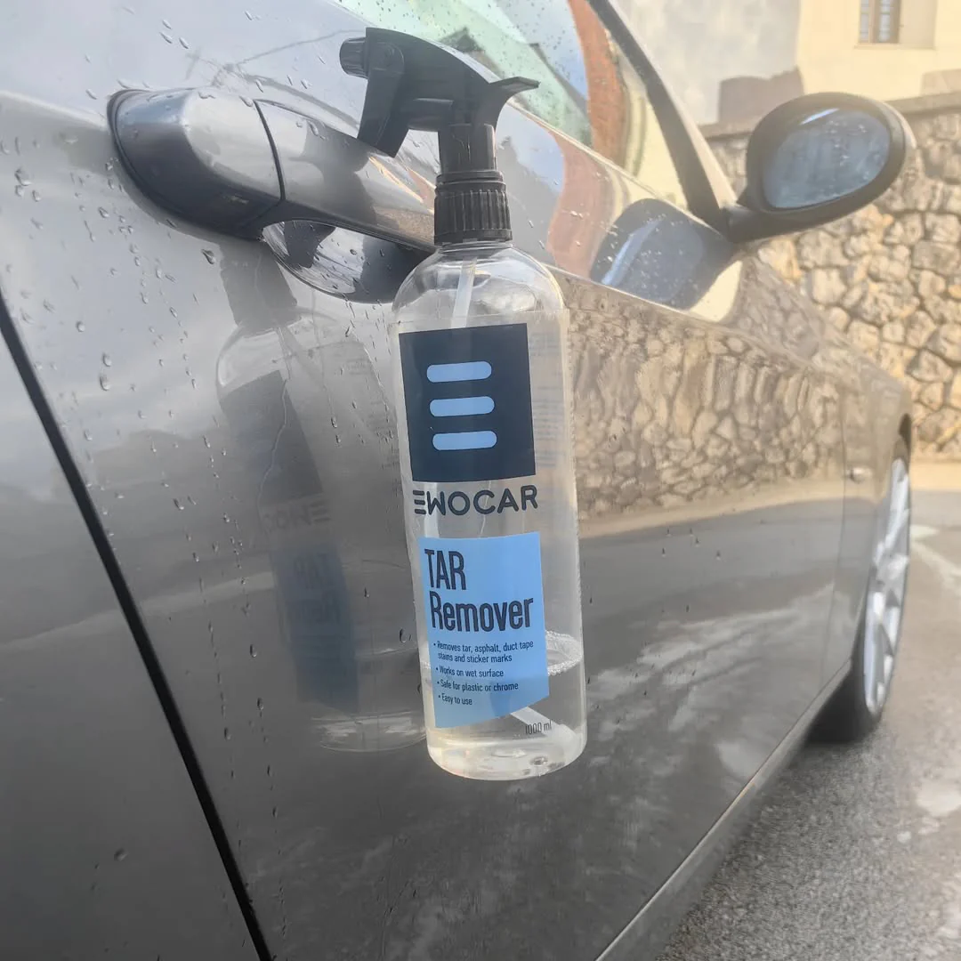 EWOCAR Tar & Adhesive Remover - Image 2