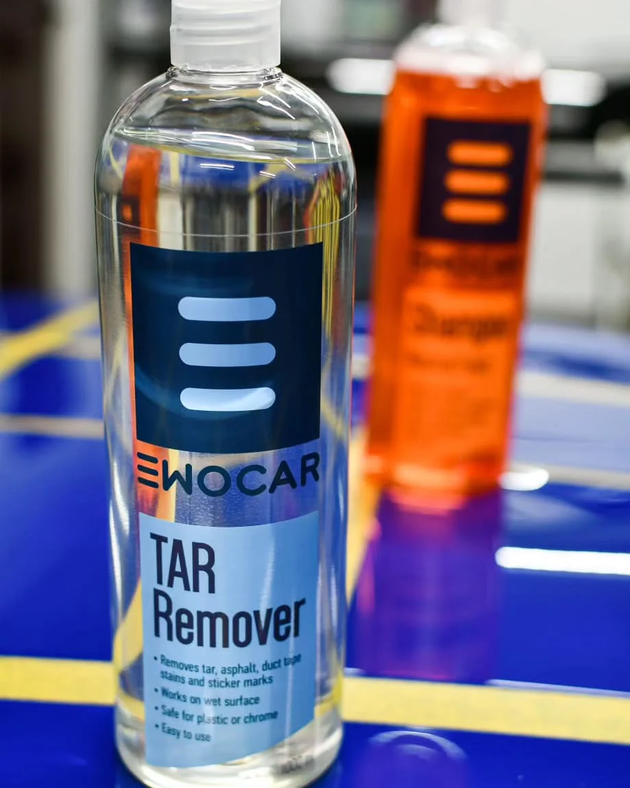 EWOCAR Tar & Adhesive Remover - Image 4